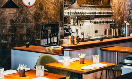 3-Gänge Schmankerl-Menü für 2 Personen - ELSA Restaurant