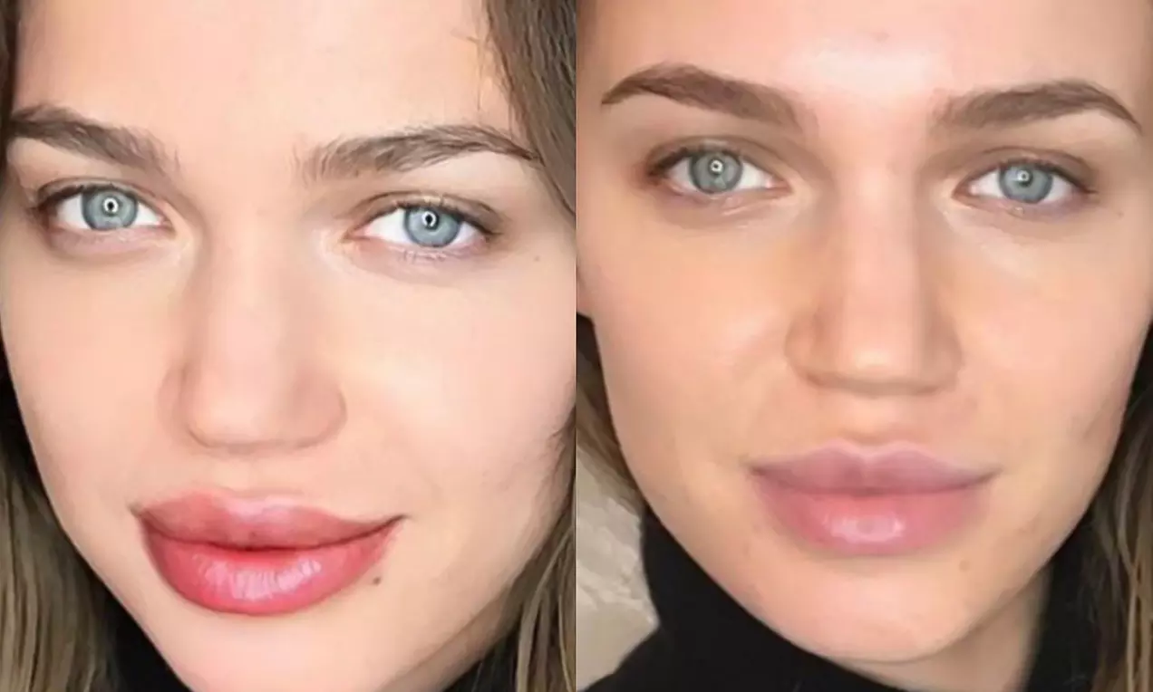 Perfect your Lips with Lip Blush Microblading Session