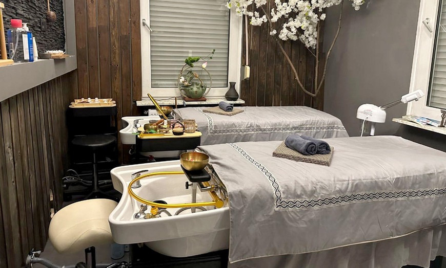 Image 7: Luxus für Kopf & Sinne: 30-80 Min. Head Spa für 1 oder 2 Personen