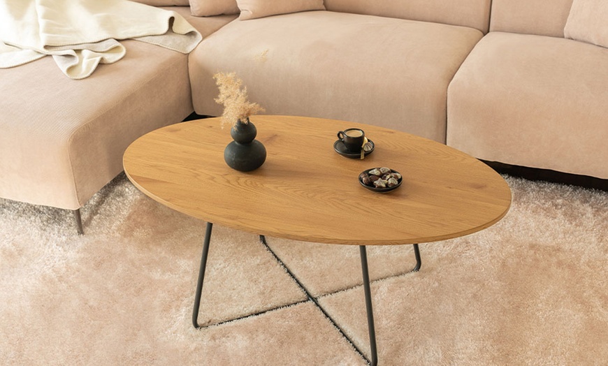 Image 2: Tavolo da salotto Home Deluxe