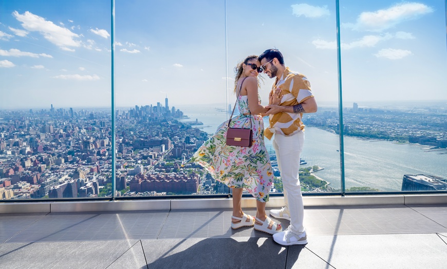 Image 53: Edge NYC Tickets: Highest Sky Deck