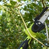 Image 4: Garden Gear Telescopic Chainsaw + Optional Spare Battery - 3 Models