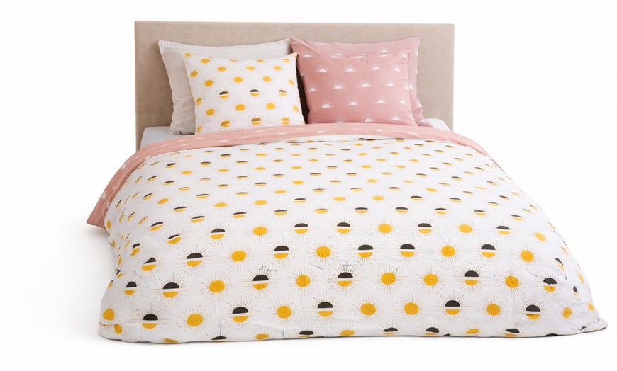 Image 16: Beddengoedset van 100% katoen