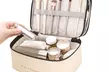 Double Layer Makeup Organizer Bag: One Piece with Up To 61% Off; FREE SHIPPING - Image 5