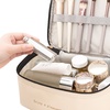 Image 5: Double Layer Makeup Organizer Bag