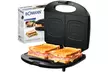 Bomann Sandwich-Maker in Schwarz oder Weiß - Second Medium