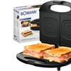 Image 3: Appareil à sandwich et croque-monsieur Bomann