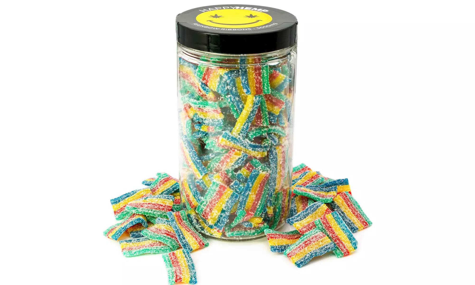 Boost your Wellness CBD Gummies from Happy Hemp!