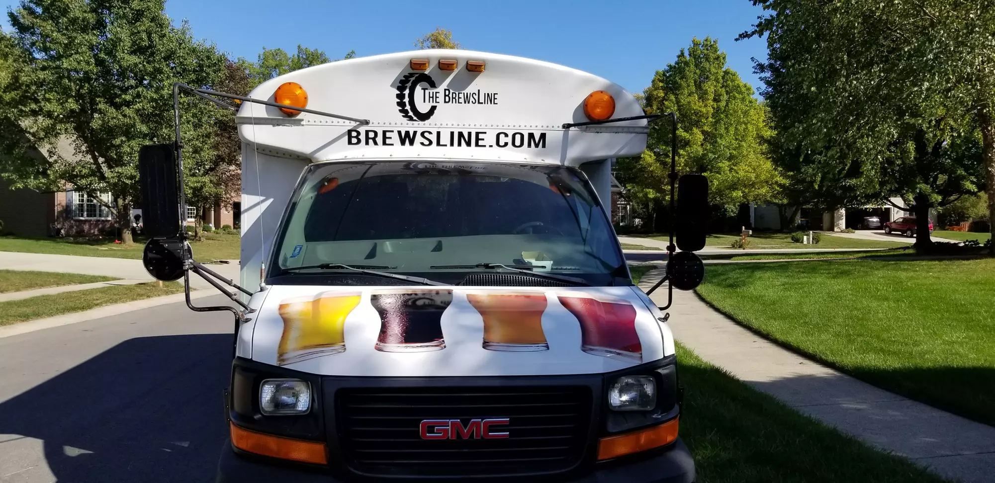 Thirsty Thursday / Sunday Funday Or Weekend 12 "Pack" Passenger Tour