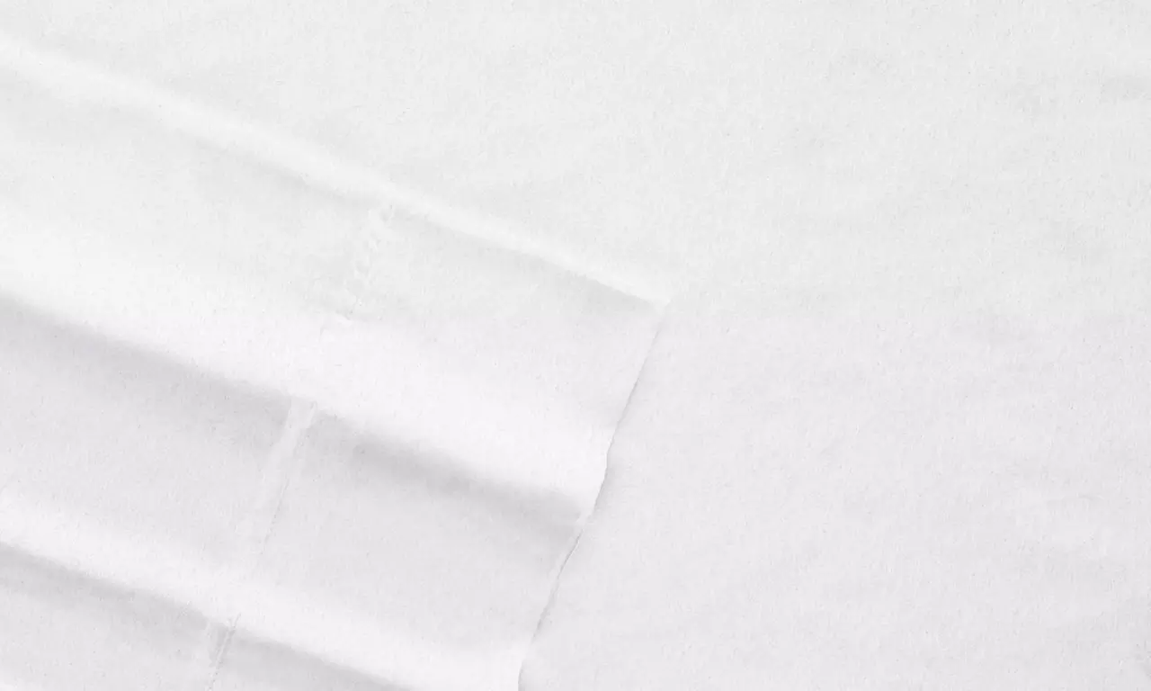 Home Collection Premium 4 Piece Ultra Soft Flannel Bed Sheet Set