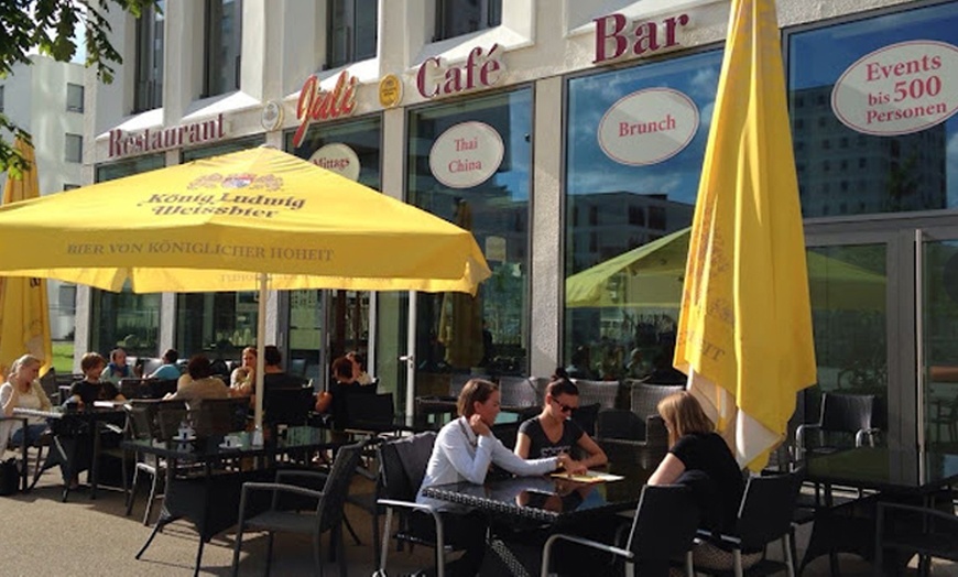 Image 3: Thailändisches 3-Gänge-Menü mit Dim Sum für 2 oder 4 Personen