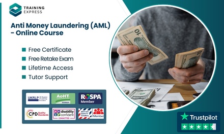 Anti Money Laundering (AML) - Online Course - Training Express