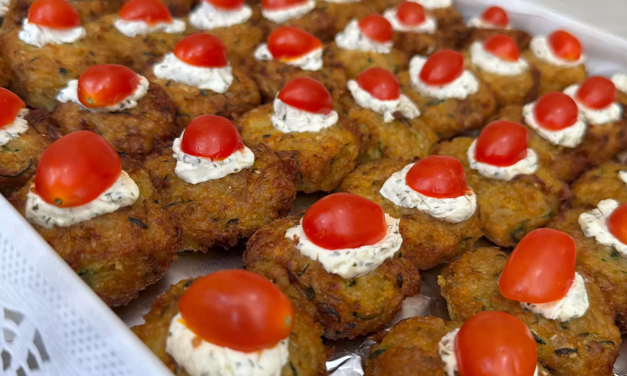 Mediterranes Catering nach Wahl für 5, 10 oder 20 Personen