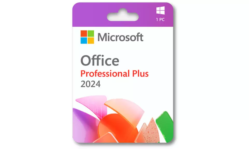 Licence à vie pour Office 24 Standard ou Pro pour Mac ou Windows