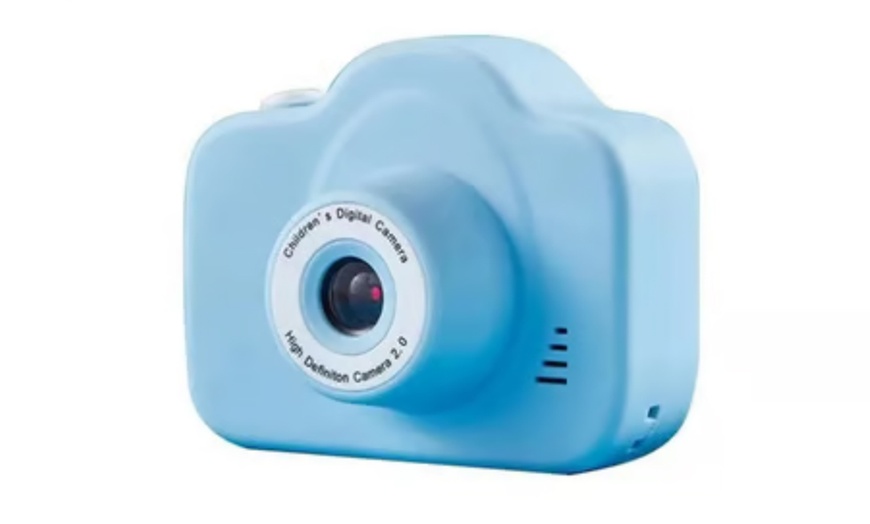 Image 3: A3 Kids’ Digital Camera - Single or Dual Lens Options