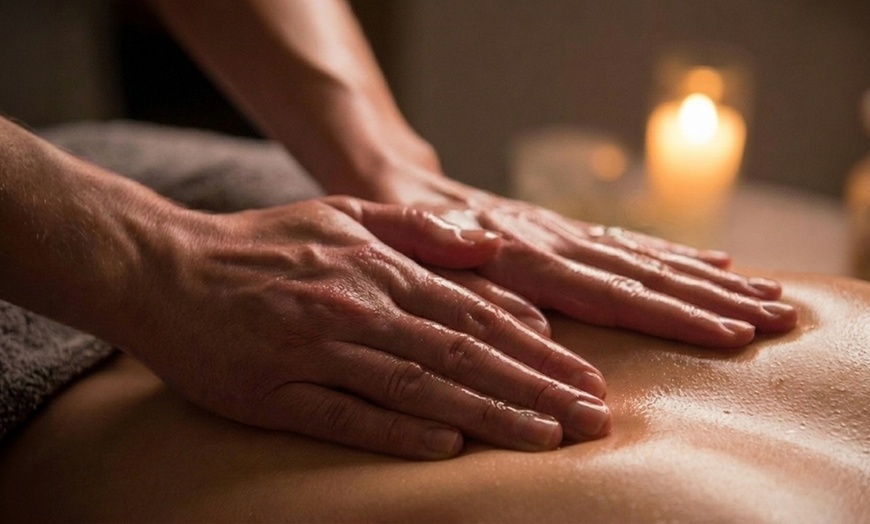 Image 2: Treat Yourself to a 60, 90, or 120 Minute Full Body Relaxation Massage