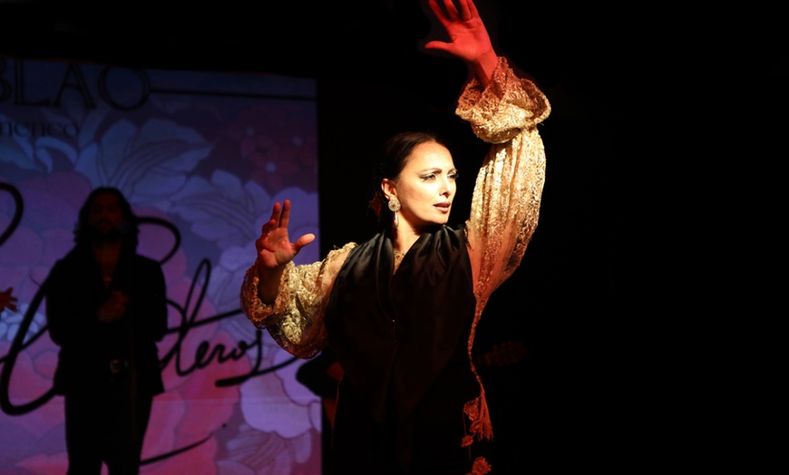 Image 5: 1 o 2 entradas para niño, adulto o sénior a Baraka Flamenco Show