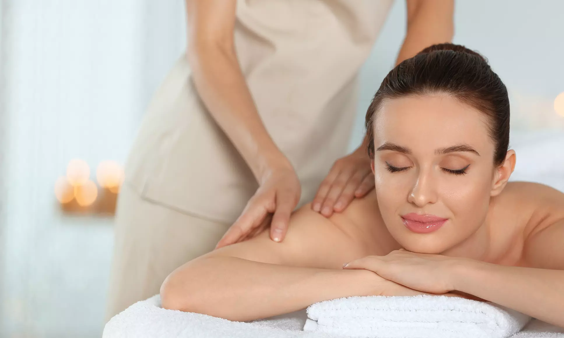 Relax with a 60-Min Swedish, Deep Tissue, Hot Stone or Couples Massage