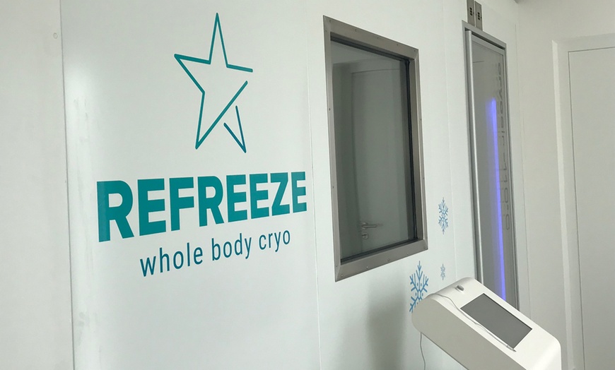 Image 3: Cryo-sessie: boost je immuunsysteem