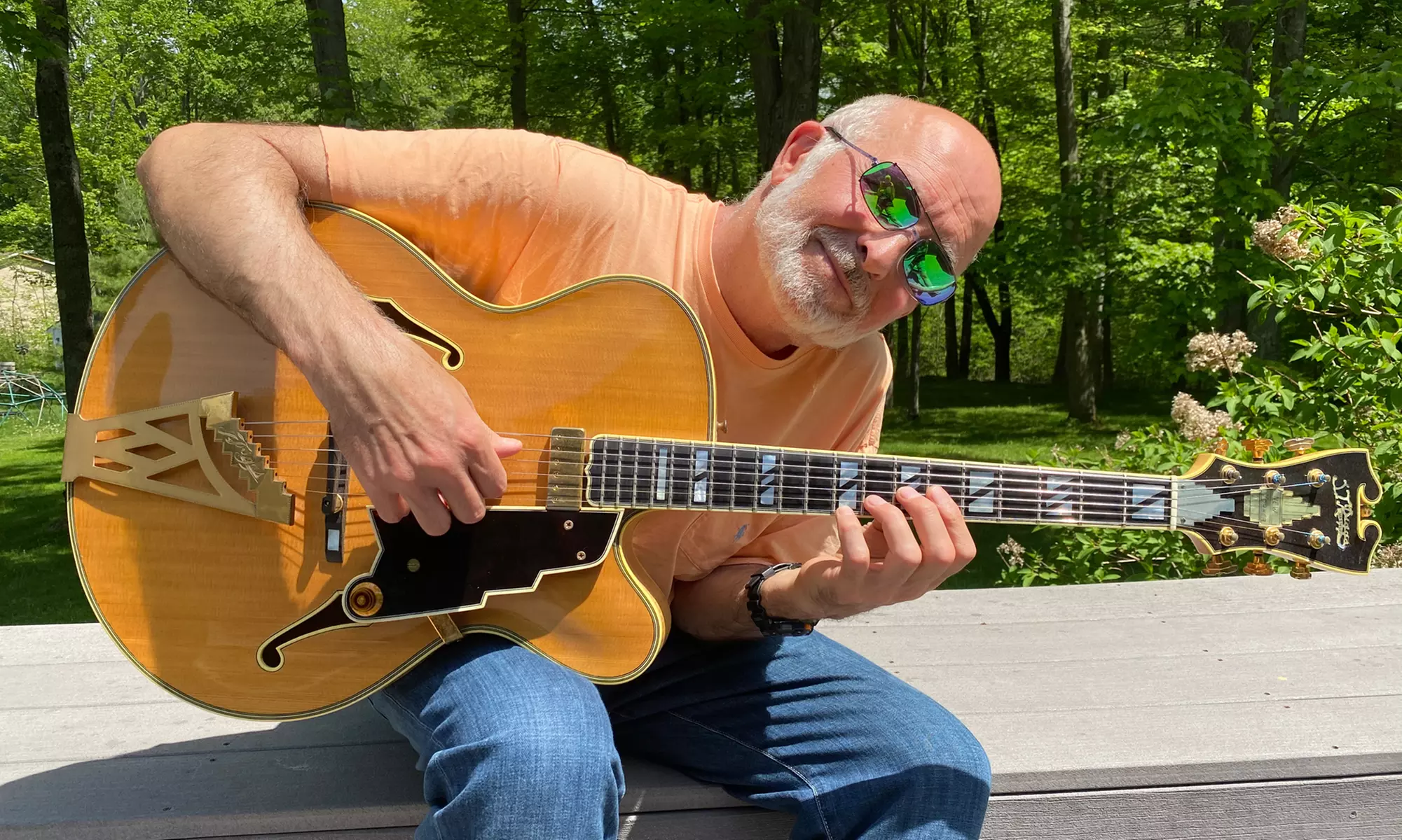 Up to 60% Off on Online Musical Instrument Course at Lifetime Guitar Lessons - Primary Image