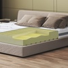 Image 2: Matelas orthopédique 20 cm à mémoire de forme The White Stone