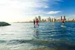 Stand Up Paddleboard or Double Kayak Rental in Coronado - No Experience Needed - SUP and Saddle (Up to 42% Off) - Second Medium