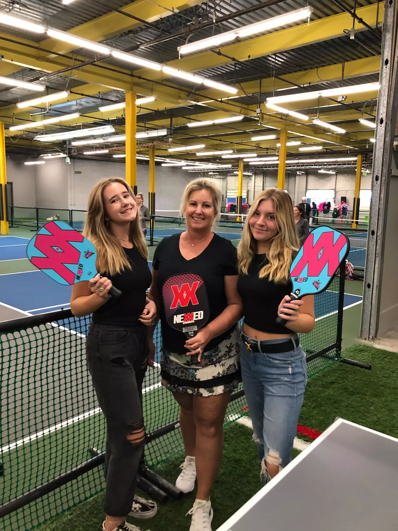 One- or Two-Hour Pickleball Package or Private Lesson for One at Pickleball Club Carlsbad (Up to 50% Off) - Primary Image