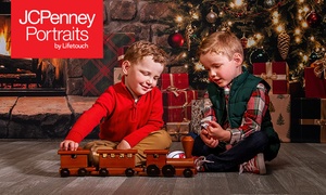 JCPenney Portraits In-Studio Photography Sessions