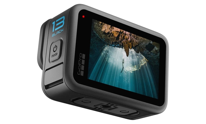 Image 2: GoPro HERO13 Black Bundle, neu