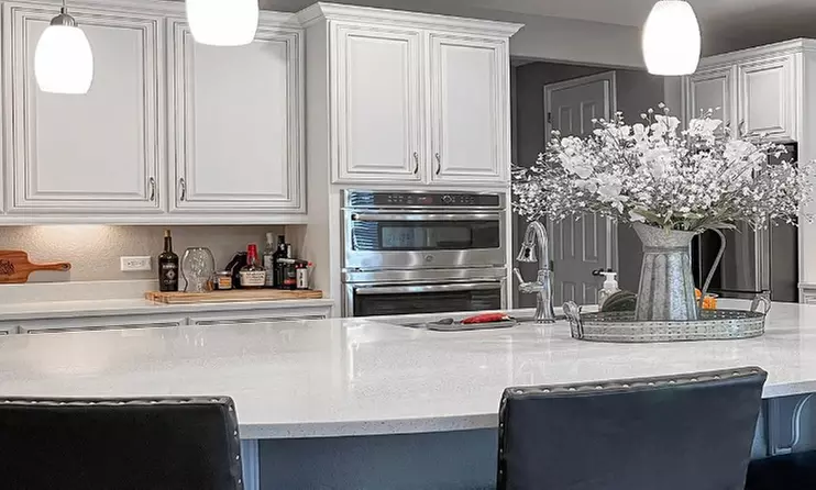 Transform Space: 3, 4, or 6 Hours of Cleaning/ 1 or 2 Amazing Cleaners