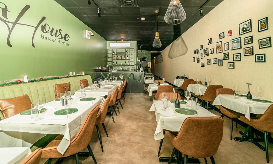 Image 4: Savor Mediterranean Vibes: Voucher Towards Food and Drinks