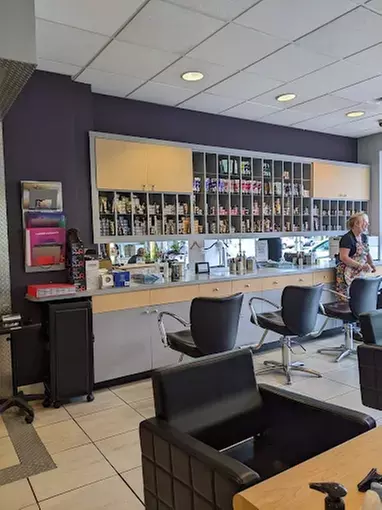 Shampoo, Haircut, Balayage, Highlights, and More at Cactus Salon