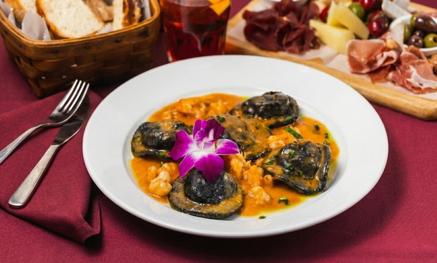 Image 10: Savor the Romance:Enjoy a Weekday Italian Date Night or Family Feast