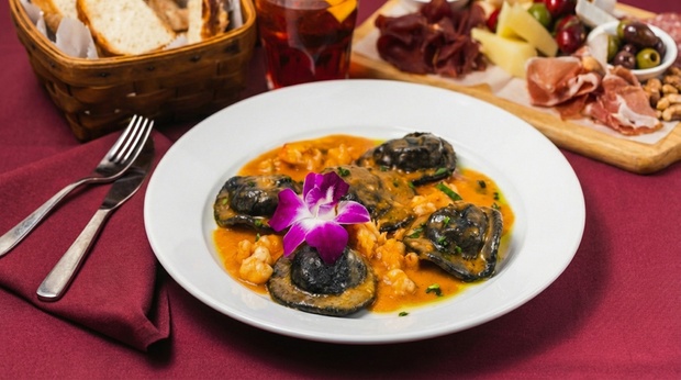 Italian dining experience