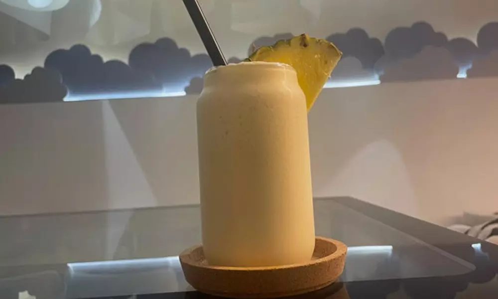 Soufflé-Pancakes und Heißgetränk nach Wahl für 1, 2 oder 4 Personen