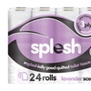 Image 5: Up to 72 Rolls of Splesh by Cusheen Toilet Roll