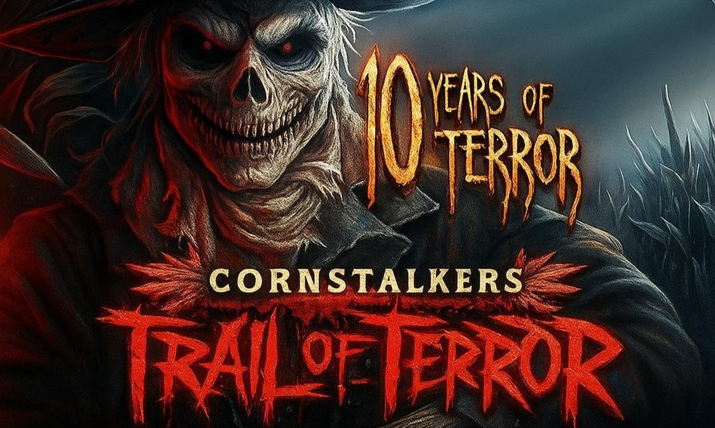 Haunted Trail Tickets – Early Bird, General, & VIP Options