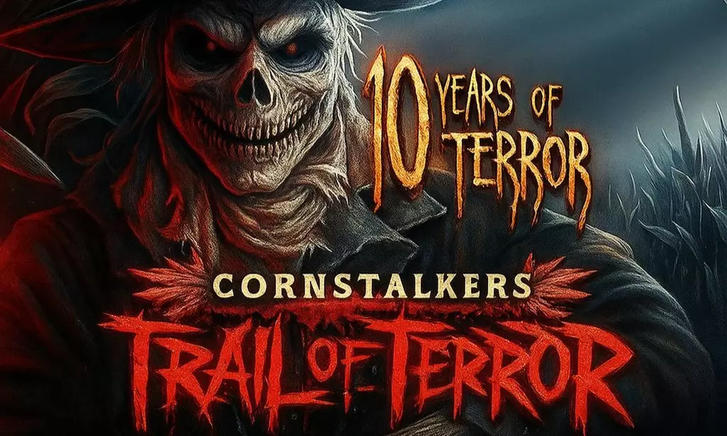 Haunted Trail Tickets – Early Bird, General, & VIP Options