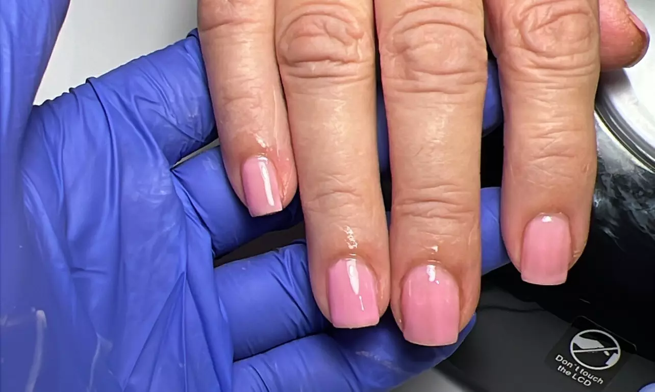 Get a Stunning Gel, Classic, or Kids Manicure at The Vanity Loft