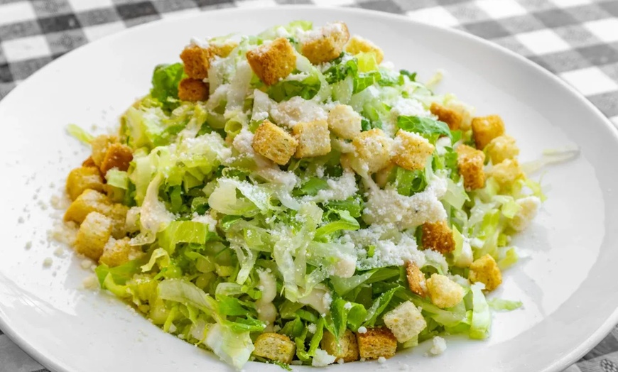 Image 4: Satisfy Cravings with $40, $60 Toward Food and Drink or Holiday Dinner