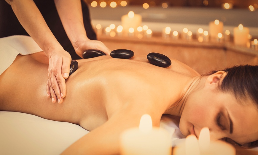 Image 2: Massage californien ou head spa