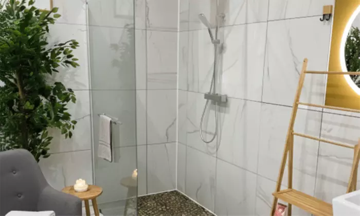 Spa privatif avec sauna, bains à remous et boissons