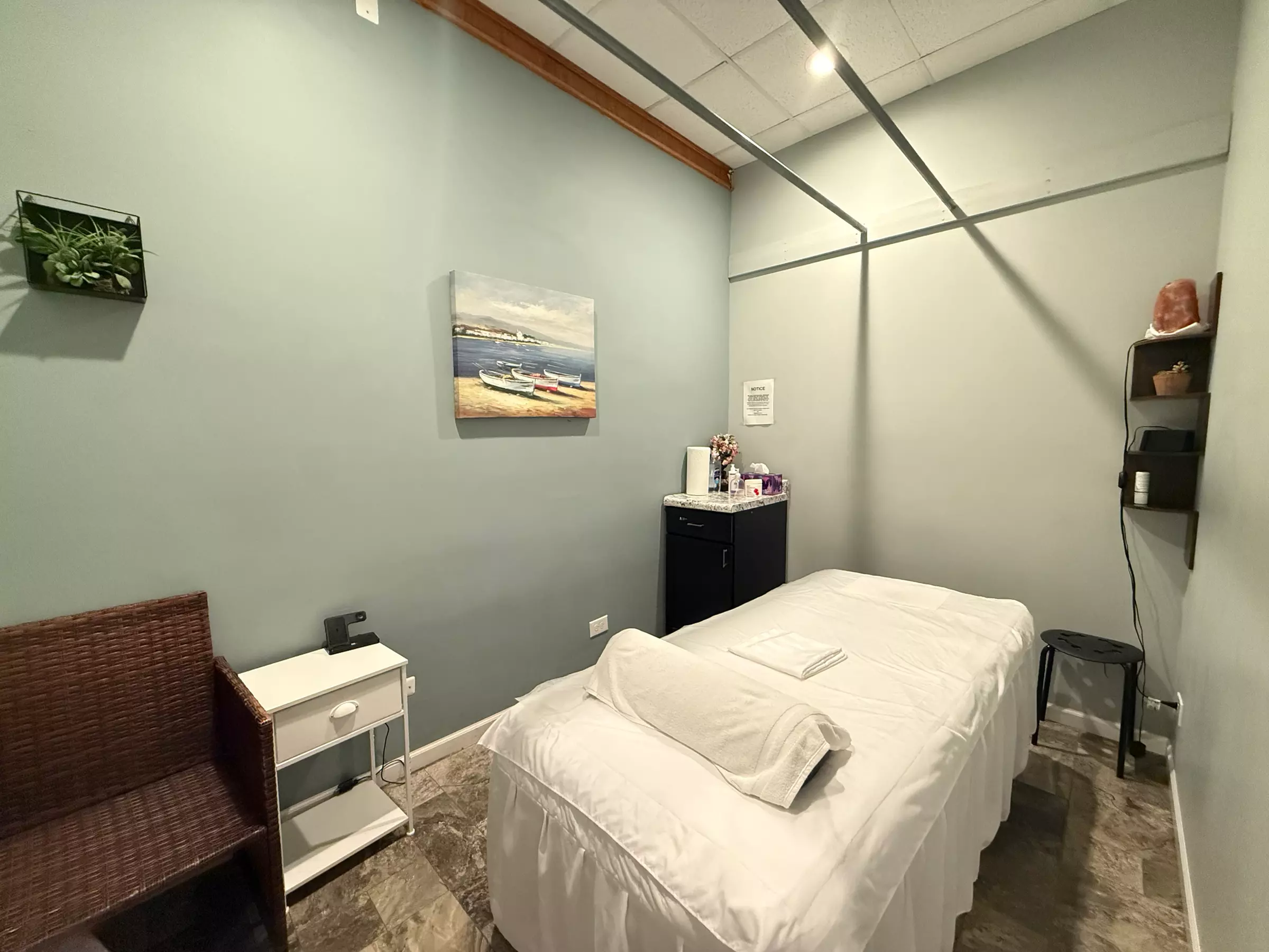 Relax with a 90-Minute Solo or Couples Massage, CBD Oil, & Hot Stones