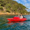 Image 2: 2-Hour Highlights or 3-Hour Grand Speedboat Tours in Sydney Harbour