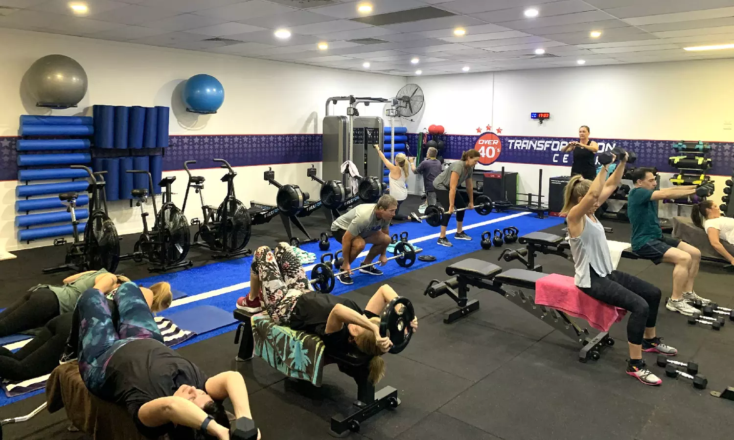 Kickstart Your Fitness Journey: Foundation Rate or 5 Sessions for $25