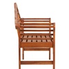 Image 5: Acacia Lutyens Garden Furniture Set