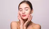 Renew Your Look With Custom Facial with Gel Manicure at Flor Amor spa - Up to 34% Off