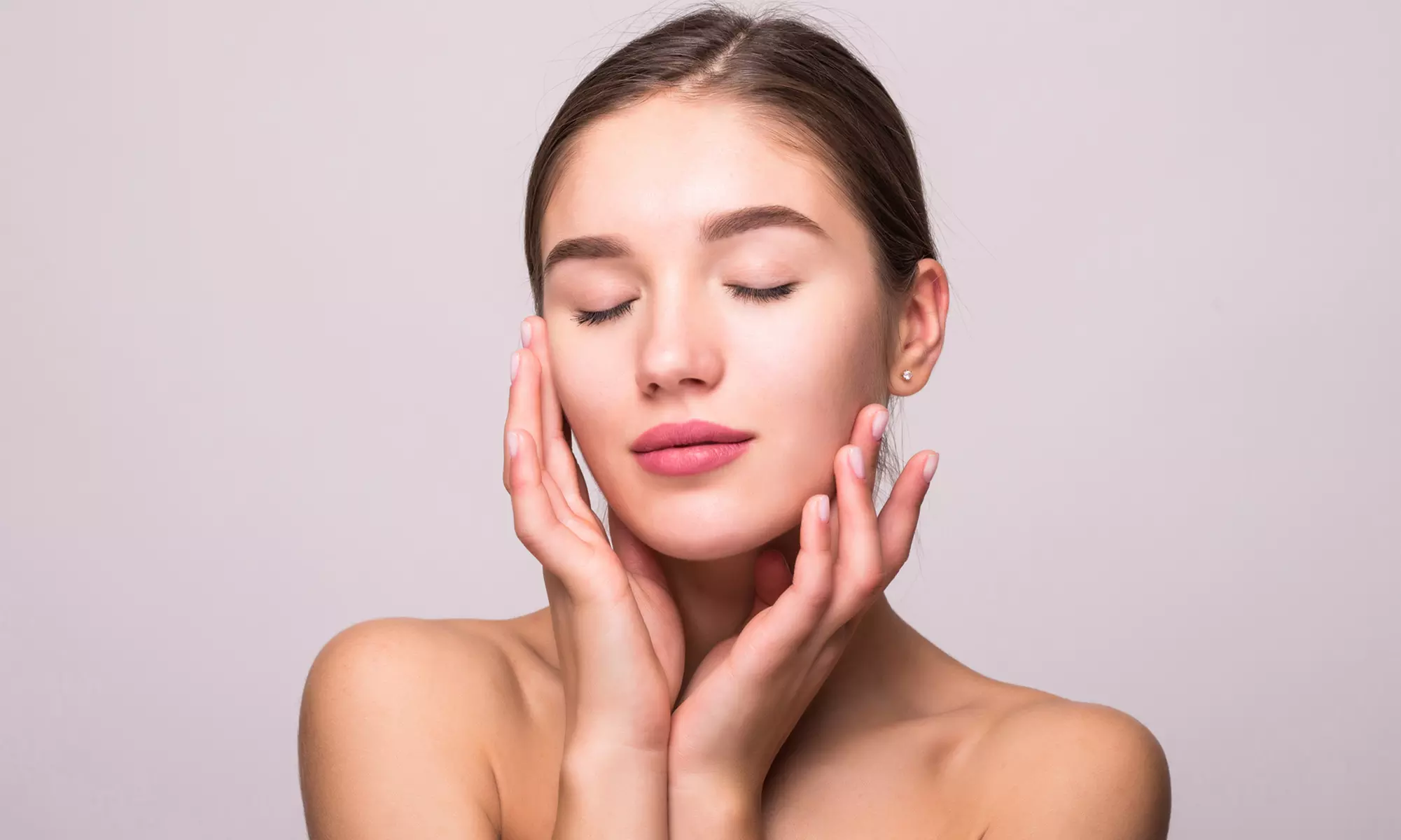 Renew Your Look With Custom Facial with Gel Manicure at Flor Amor spa - Up to 34% Off - Primary Image