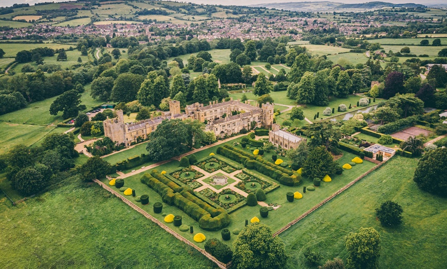 Image 12: Discover Britain's Heritage with Historic Houses Annual Membership