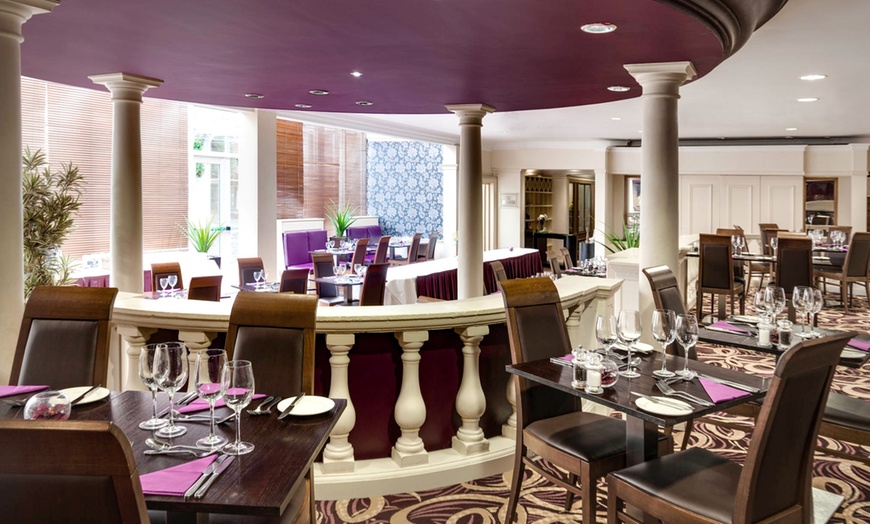 Image 2: Traditional or Sparkling Afternoon Tea at Mercure Dartford Brands Hatch Hotel and Spa (up to 50% off)